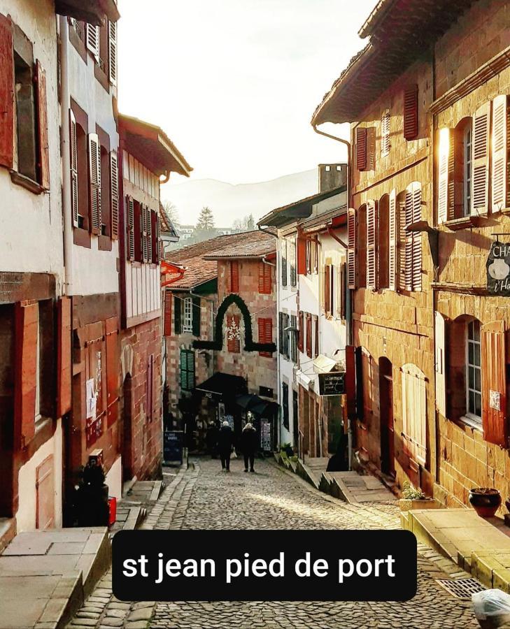 Maison Errientania Souraïde Kültér fotó