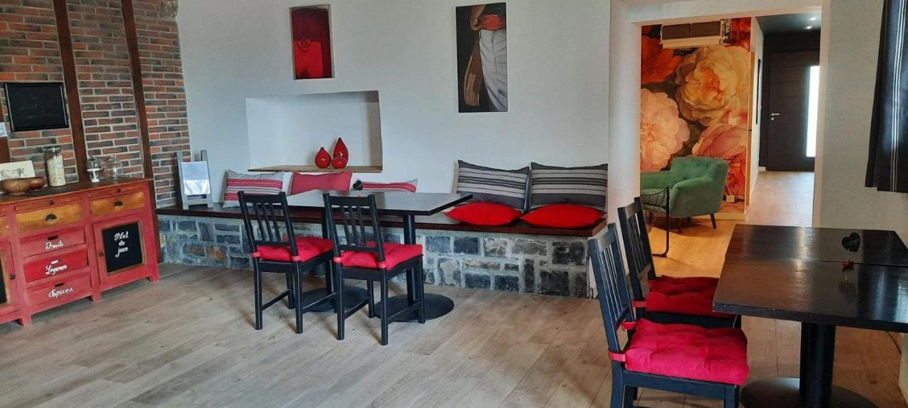 Maison Errientania Souraïde Kültér fotó