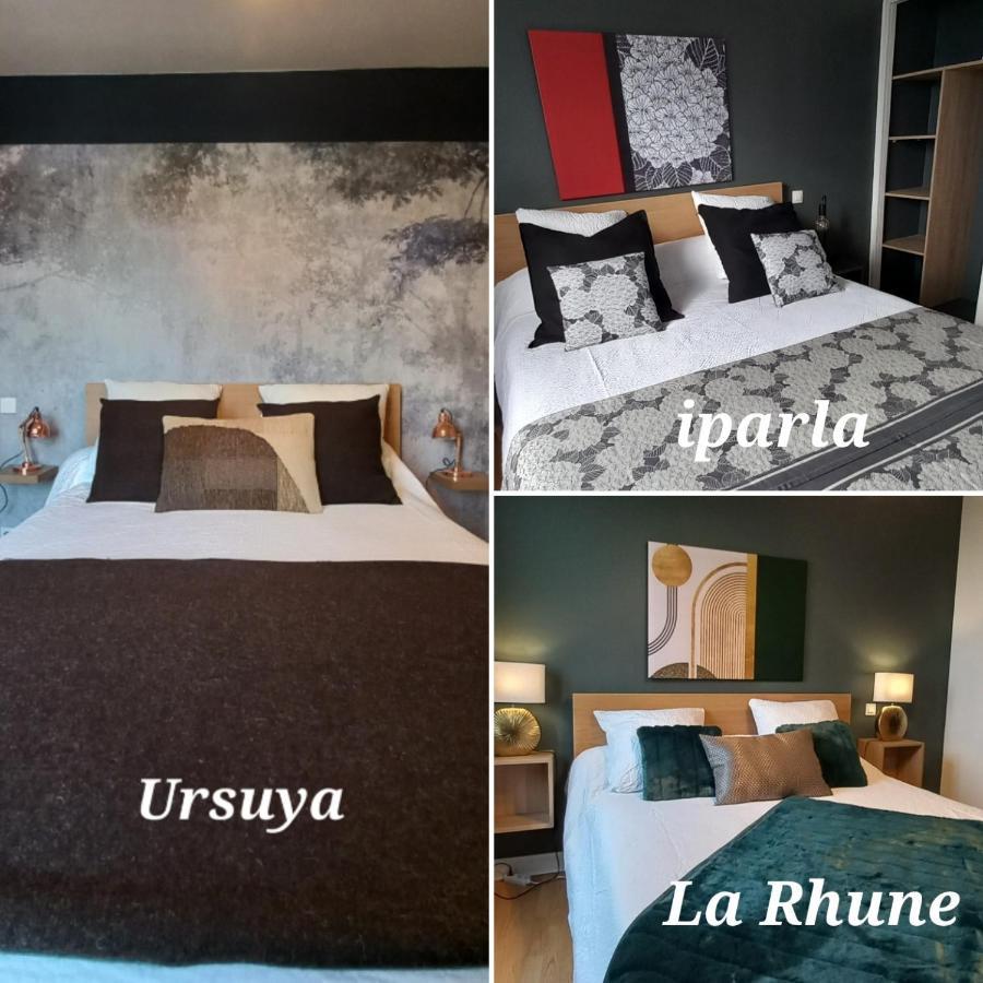 Maison Errientania Souraïde Kültér fotó
